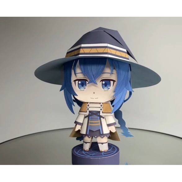 Jual Chibi Roxy Migurdia Mushoku Tensei Jobless Reincarnation ...
