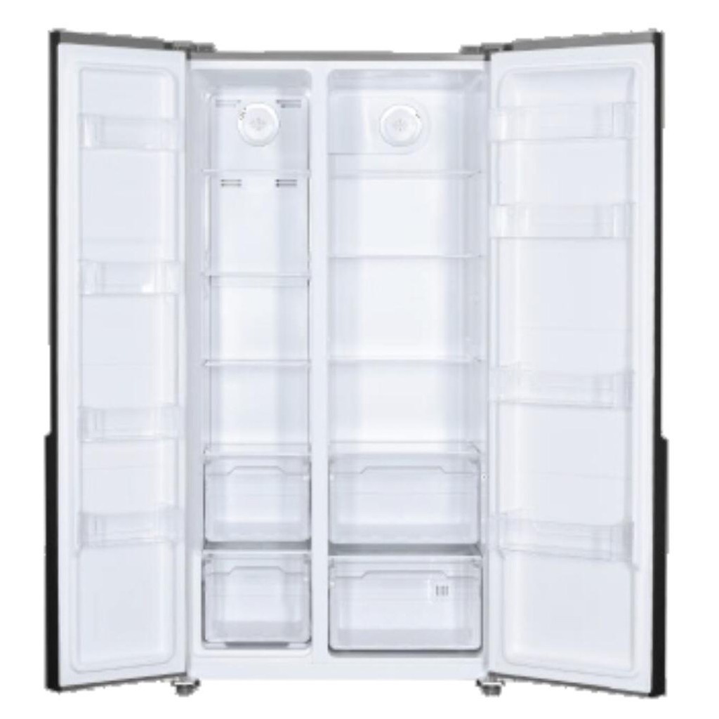 Jual GEA KULKAS LEMARI PENDINGIN REFRIGERATOR FRIDE SIDE BY SIDE G2D ...