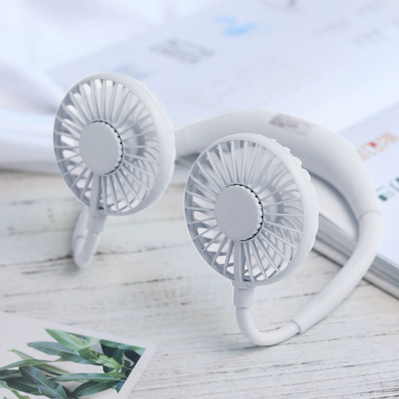 Jual TODAX Kipas Angin Leher Portable Gantung Leher USB Kipas Angin