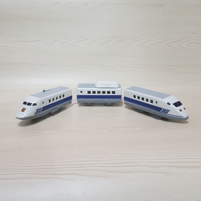 Jual Takara Tomy Kereta Plarail Shinkansen Series 300x | Shopee Indonesia