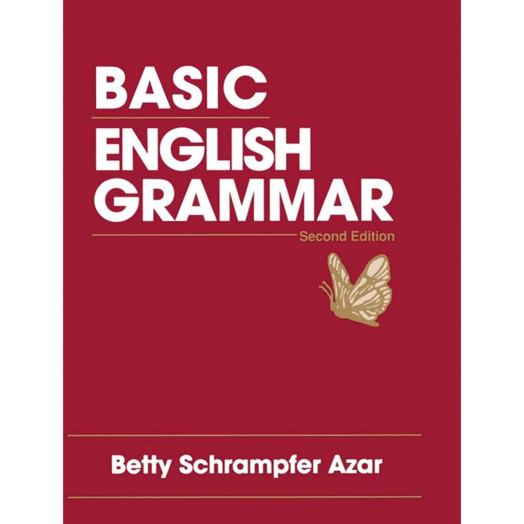 Jual Basic English Grammar second edition _ Betty scrhampfer Azar ...