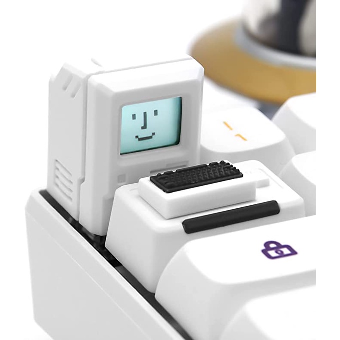 Jual DF44G Custom Keycaps for Esc Key and Tab Key Light