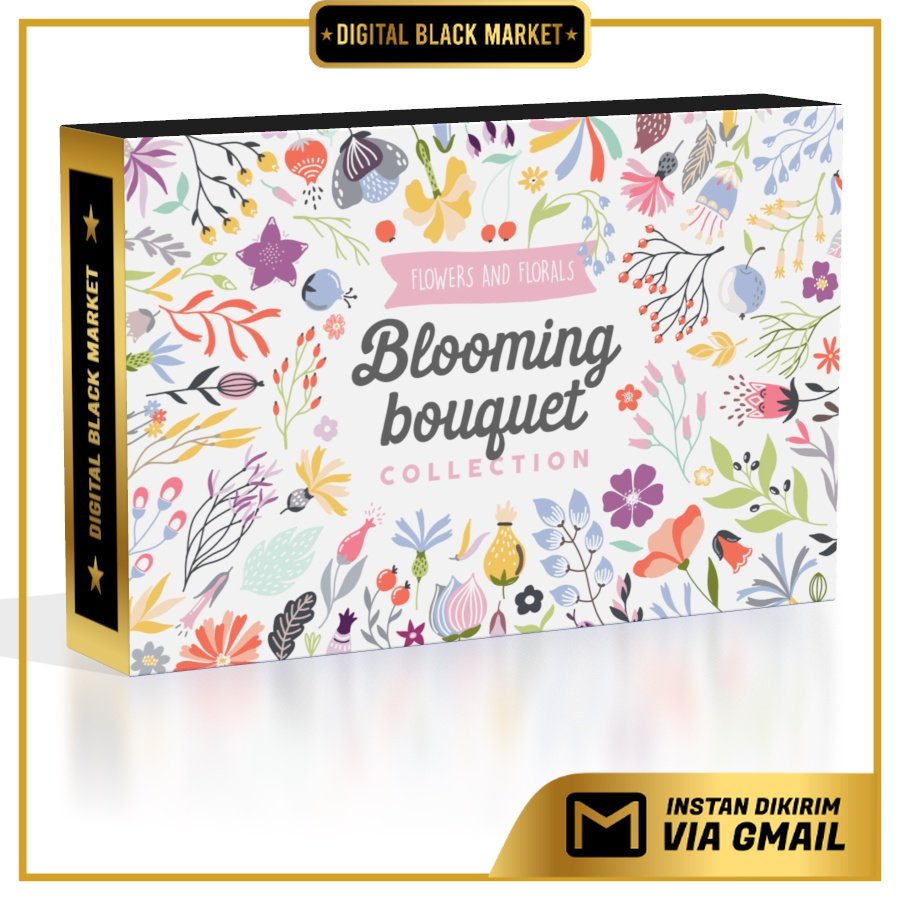 Jual Blooming Bouquet | Shopee Indonesia