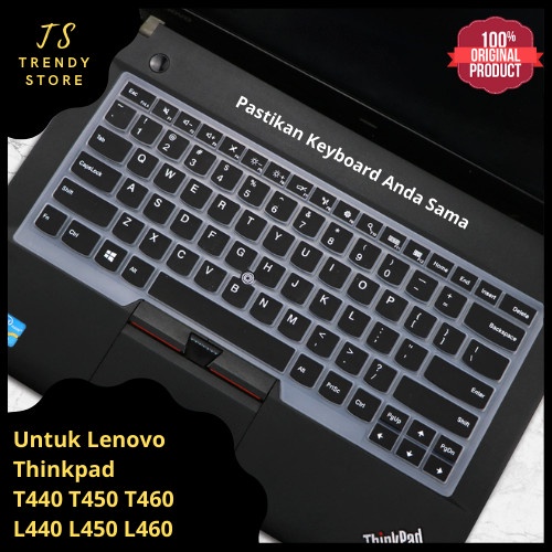 Jual Keyboard Protector Cover Lenovo Thinkpad T440 T450 T460 L440 L450