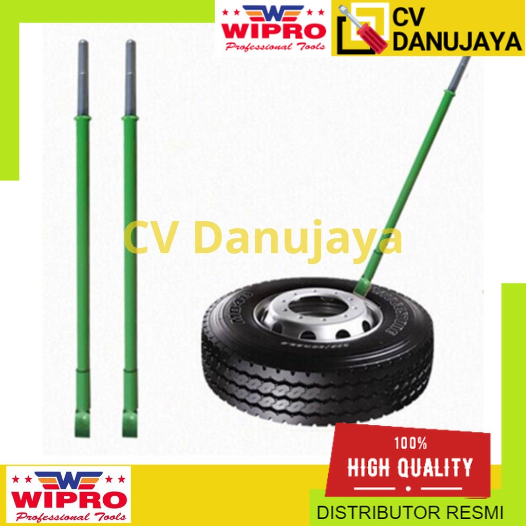 Jual Alat Cukit Lepas Pelepas Ban Mobil Truck Truk Tire Bar 1 2 Mtr X Dia 49mm X 38mm WIPRO CB03