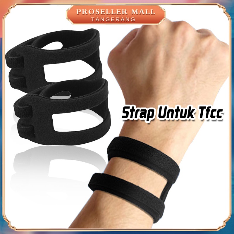 Jual Strap Pergelangan Tangan Untuk TFCC / Wrist Widget Wrap TFCC