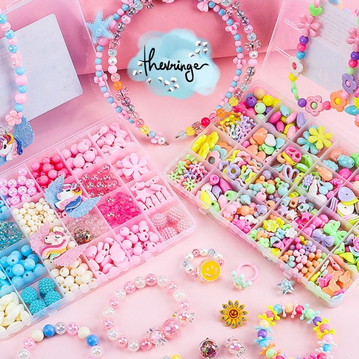 Sanrio Hello Kitty and Friends Heat & Fuse 3D Face Melty Beads Craft Kits - Cinnamoroll - One Set