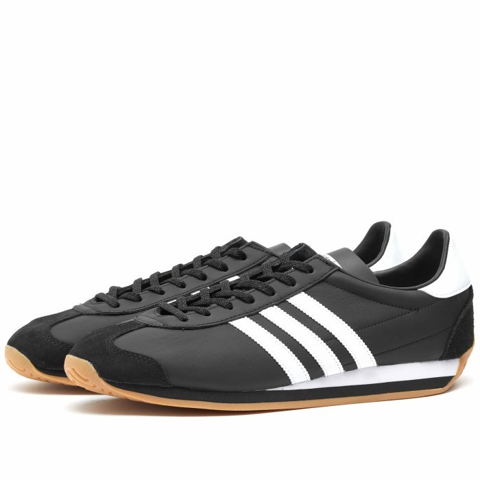 Jual Adidas Country Indonesia Adidas Country OG Core Black Core