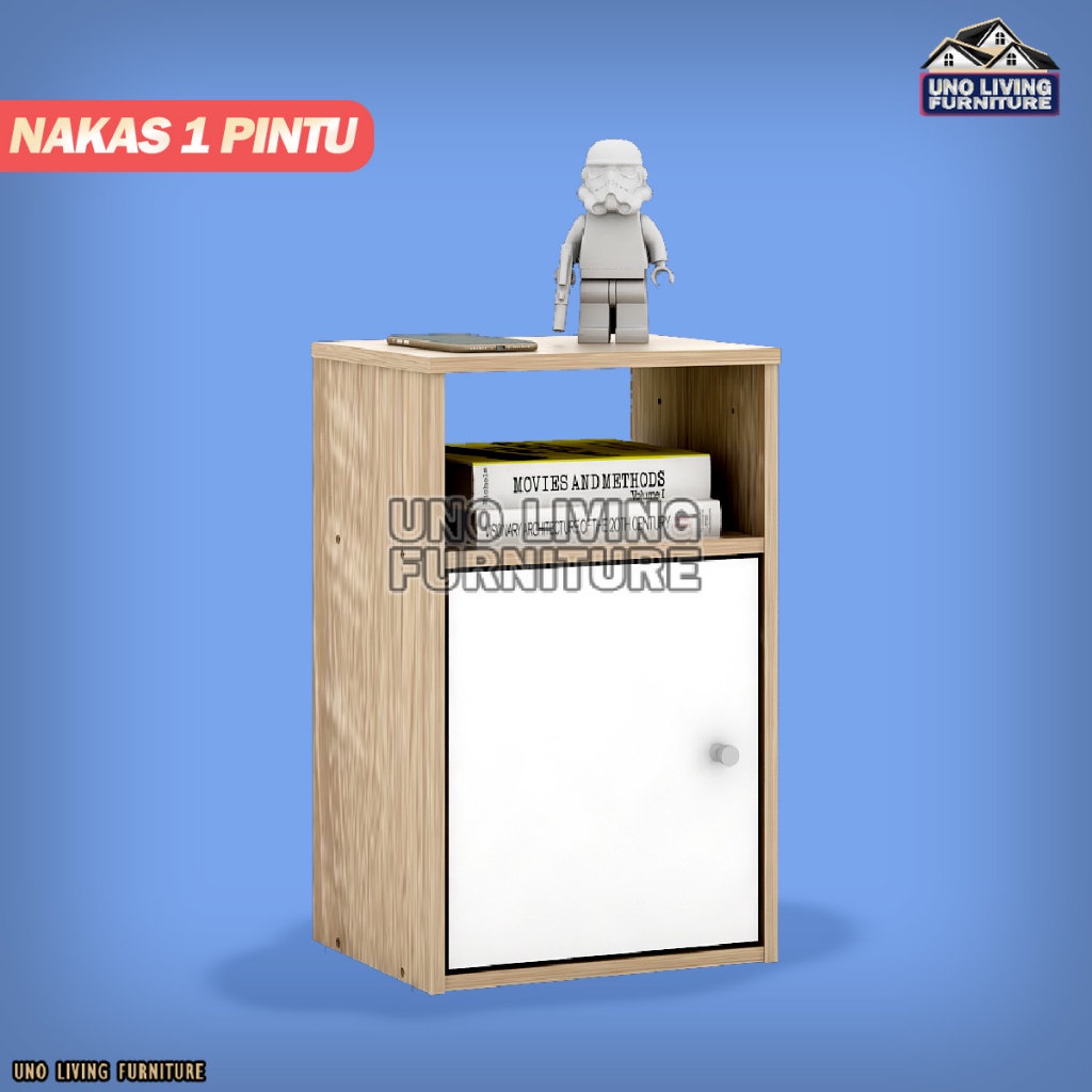 Jual Nakas Laci Nakas Kasur Meja Nakas Mini Bedside Table Meja Kamar