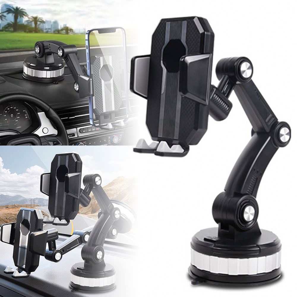 Jual Waterproof Phone Holder Holder Hp Mobil 4 in 1 NC61 Motorcycle ...