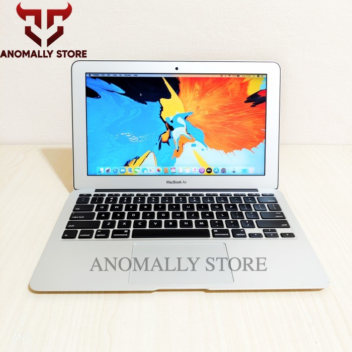 Jual MacBook Air 11 inch 2015 i5 | RAM 4GB | SSD 128GB Not 2017