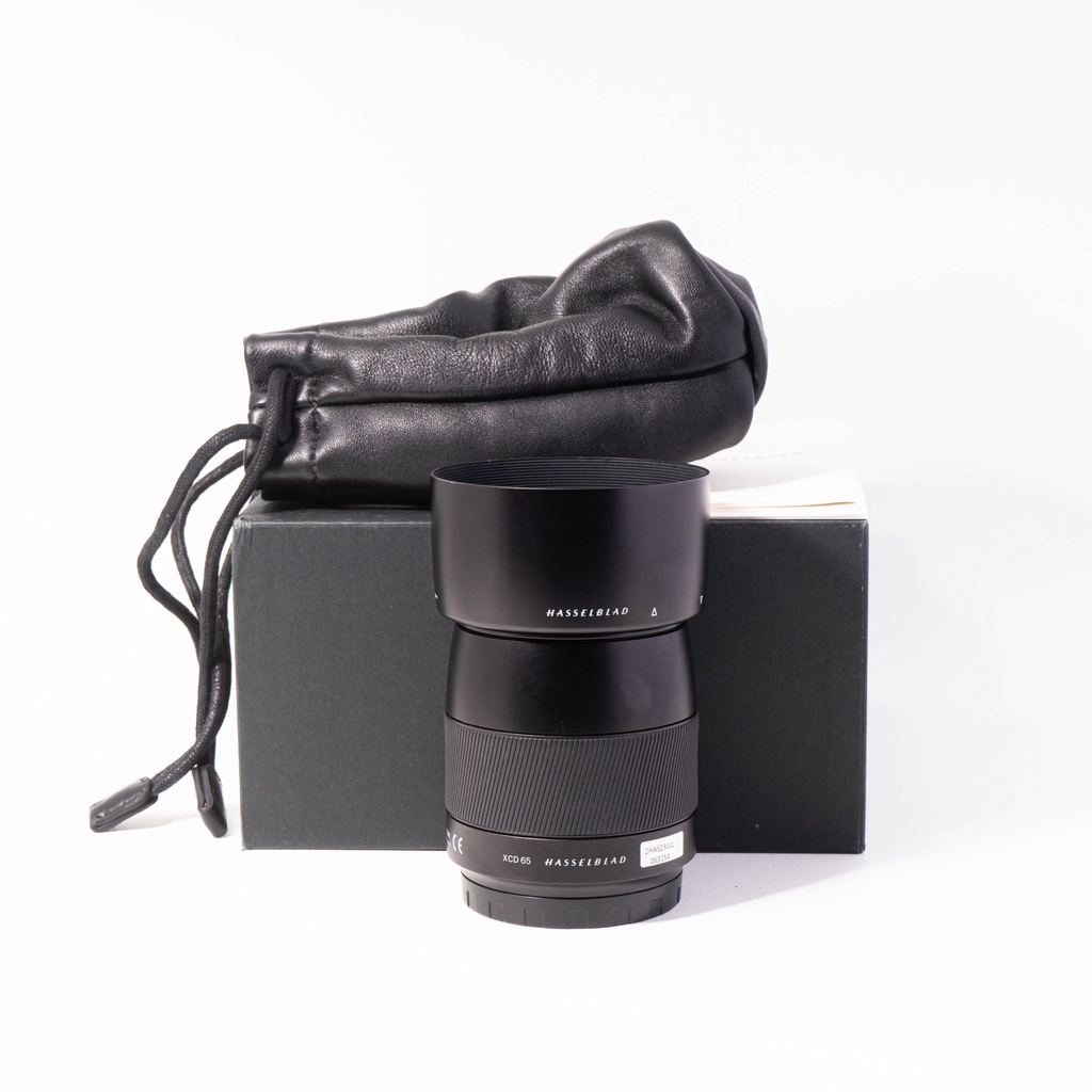問い合わせ、在庫確認用 Hasselblad XCD 65mm f2.8 Jual Hasselblad XCD 65mm F2.8 Komplit Box