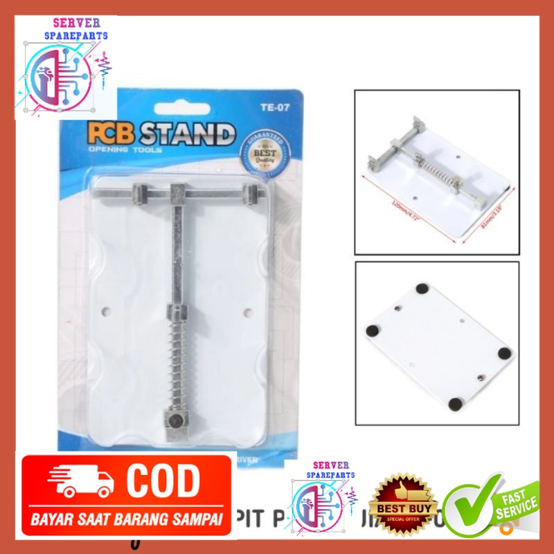 Jual Papan Penjepit Pcb Bga Tool Per Te Yu Jia Pcb Stand