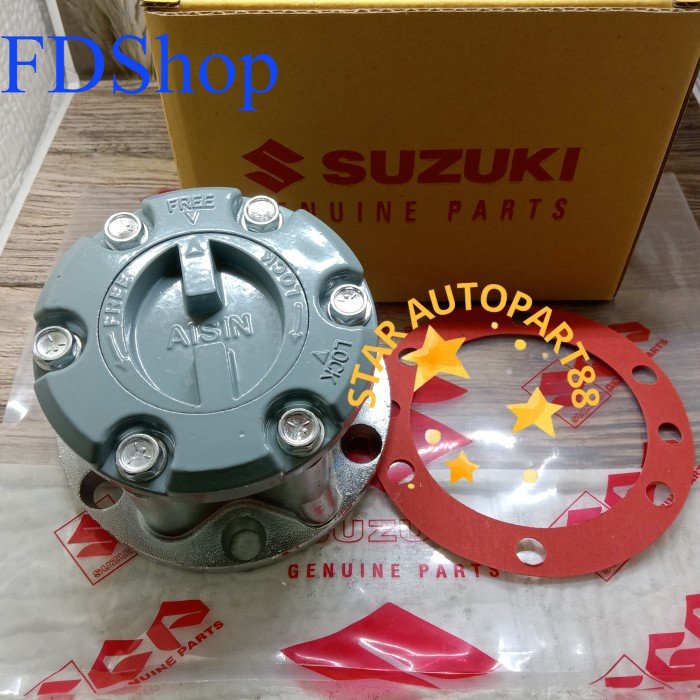 Jual Hub Free Lock Freelock Suzuki Vitara Katana Sj Jimny Aisin Shopee Indonesia