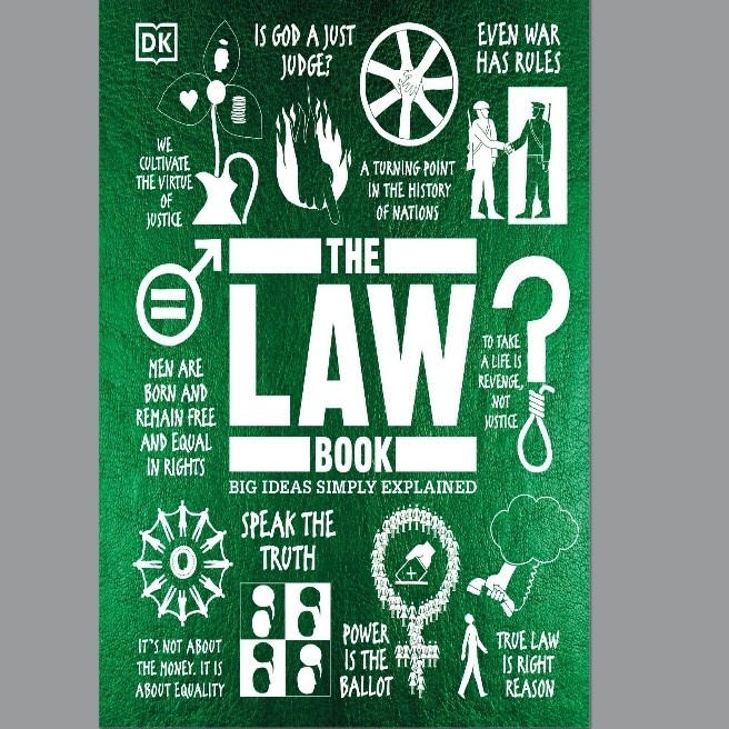 Jual The Law Book: Big Ideas Simply Explained | Shopee Indonesia