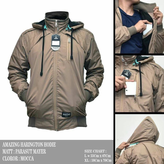 Amazing harington hoodie on sale
