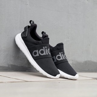 Sepatu adidas slip on hitam hot sale
