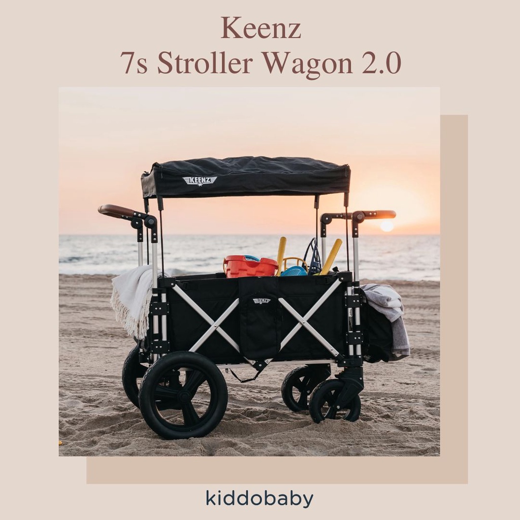 Keenz store 7 stroller