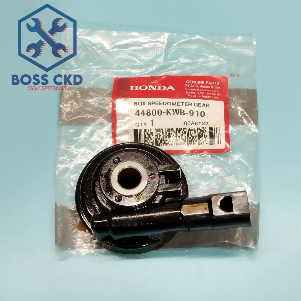 Jual Gear Box Speedometer Gigi Nanas Gearbox Assy Motor Honda Blade Revo Absoulte Kwb Shopee