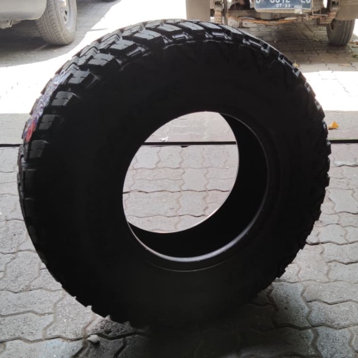 Jual Delium 37x12.5 R17 Ban M/T Terra Raider Jeep Rubicon Jk JL ...
