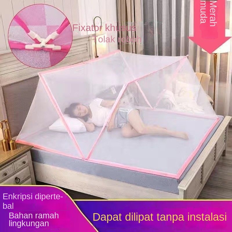 Jual Kelambu Kotak Lipat Tenda Tidur P Xl Xt X X