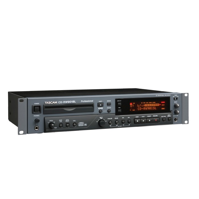 Jual TASCAM CD-RW901SL Professional CD Recorder | Shopee Indonesia