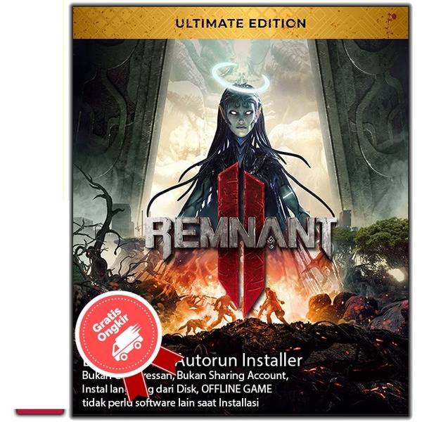 Jual Remnant II Ultimate Edition (2) - PC Game - - LINK DOWNLOAD - GAME ...