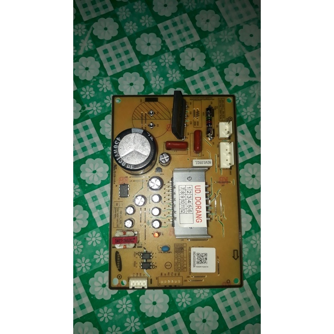 Jual MODUL PCB KULKAS SAMSUNG INVERTER | Shopee Indonesia