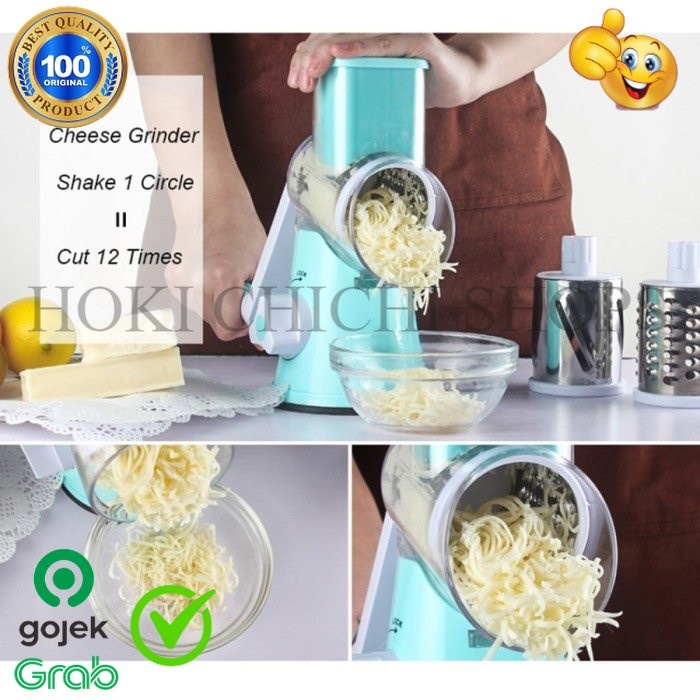 Jual Multifunction shredder ORIGINAL CC | Shopee Indonesia