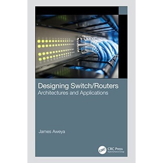 Jual Buku Designing Switch/Routers: Architectures And Applications ...