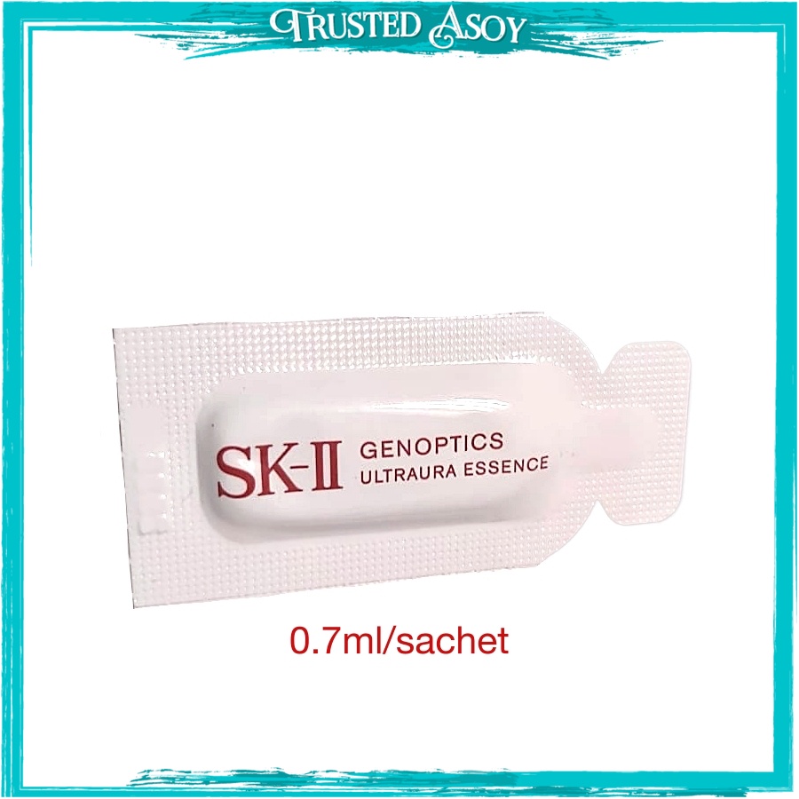 Jual Genoptic Infinitaura Essence sachet | Shopee Indonesia