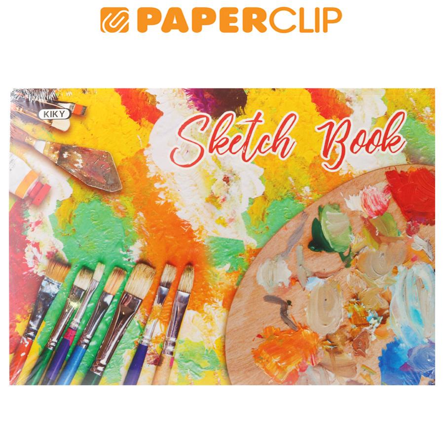 Jual SKETCHBOOK KIKY A5 50 LEMBAR Shopee Indonesia