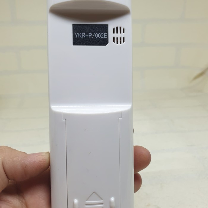 Jual remote ac aux iclean ( YKR-P/002E ) | Shopee Indonesia