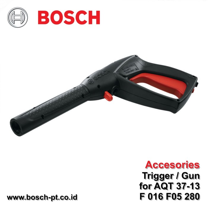 Jual Bosch Trigger / Gun for AQT 3713 PN F016F05280 Shopee Indonesia
