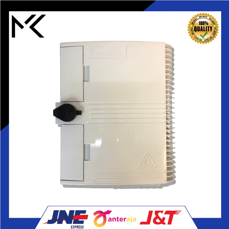 Jual ODP 16 Core Double Lock KENSATEL Double Slot ( Optical ...