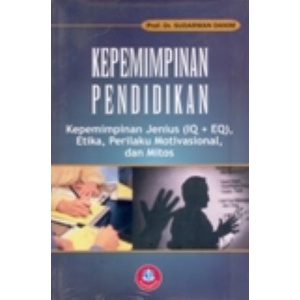 Jual BUKU ORIGINAL Kepemimpinan Pendidikan ALFABETA BDG | Shopee Indonesia