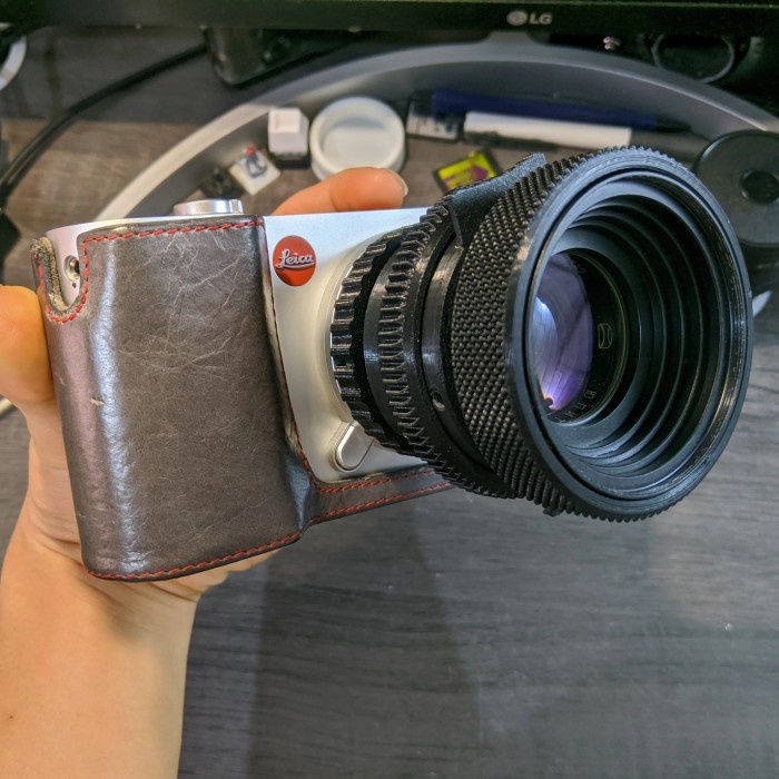 Objektivdeckel Für Leica L39 & M39 – 5 Stück, 39 Mm Schraubgewinde | Schutz Vor Staub & Kratzern