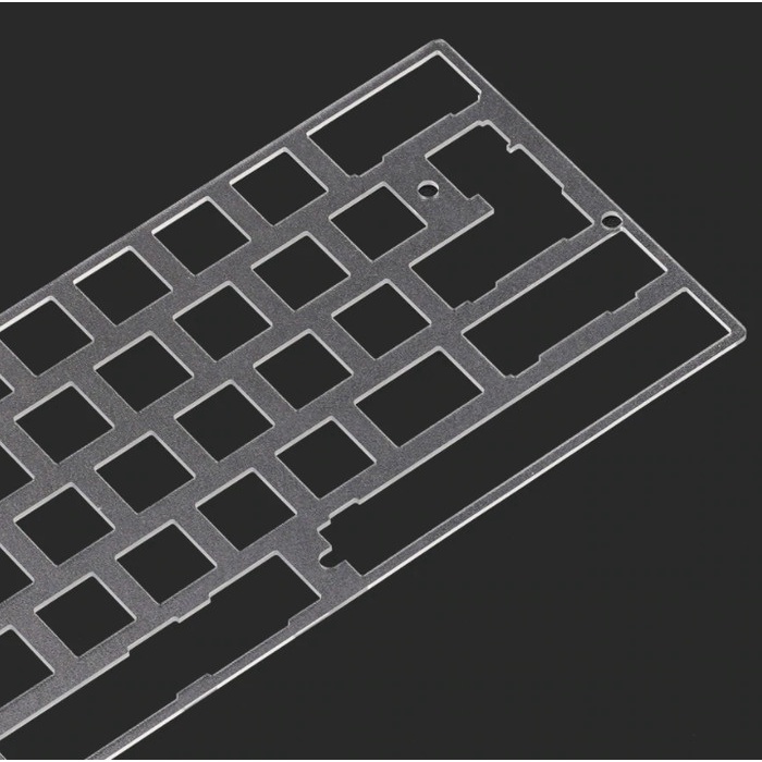 Jual KBDFANS 60% PC PLATE / POLYCARBONATE PLATE - Mechanical Keyboard ...