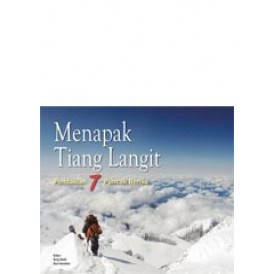 Jual Menapak Tiang Langit Pendakian 7 Puncak Benua Shopee Indonesia