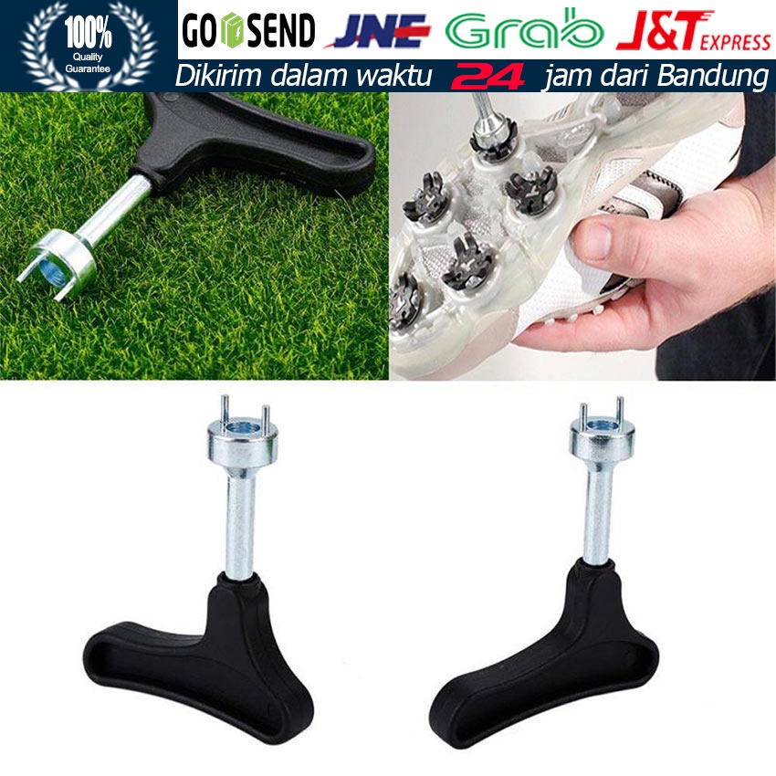 Jual Pas Pengencang Cleat Spike Sepatu Golf / Golf Shoes Spike Wrench