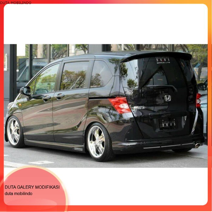 Jual bodykit honda freed zeus! Duraflex BodykitDuta Modifikasi