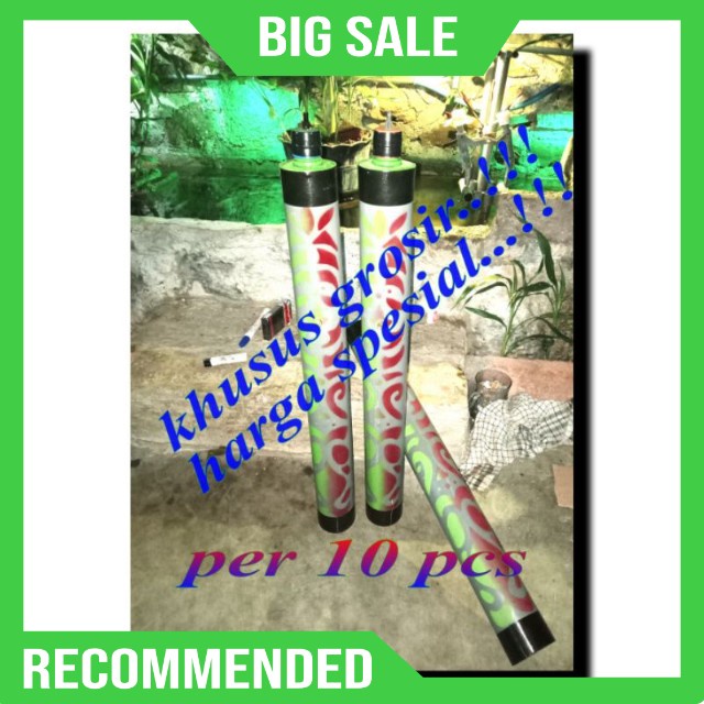 Jual 10x GROSIR mainan tradisional meriam spirtus. | Shopee Indonesia