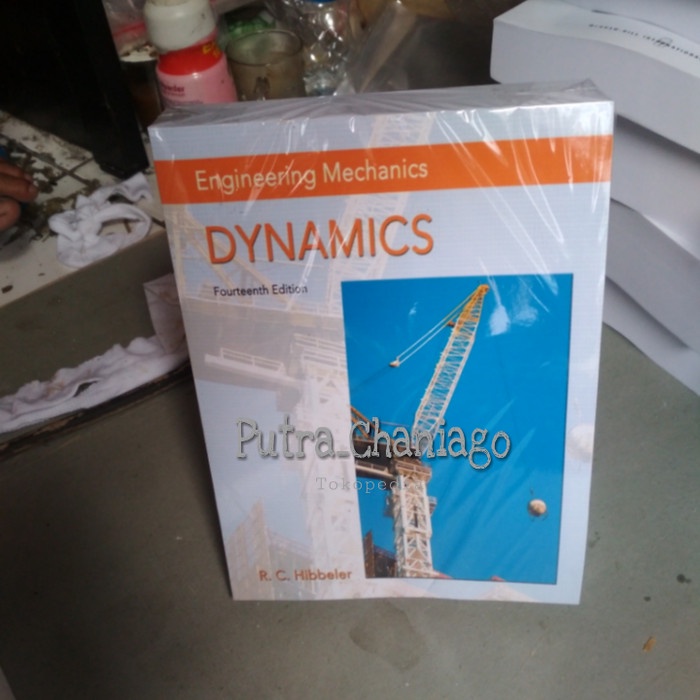 Jual Engineering Mechanics Dynamics 14th Fourteenth Edition By Hibbeler ...