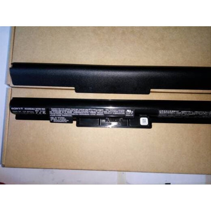Batteria 2600mAh Compatibile Con Sony Vaio VGP-BPS35 E VGP-BPS35A, Celle Di Alta Qualità, Infoelettronica Azienda Italiana - 2