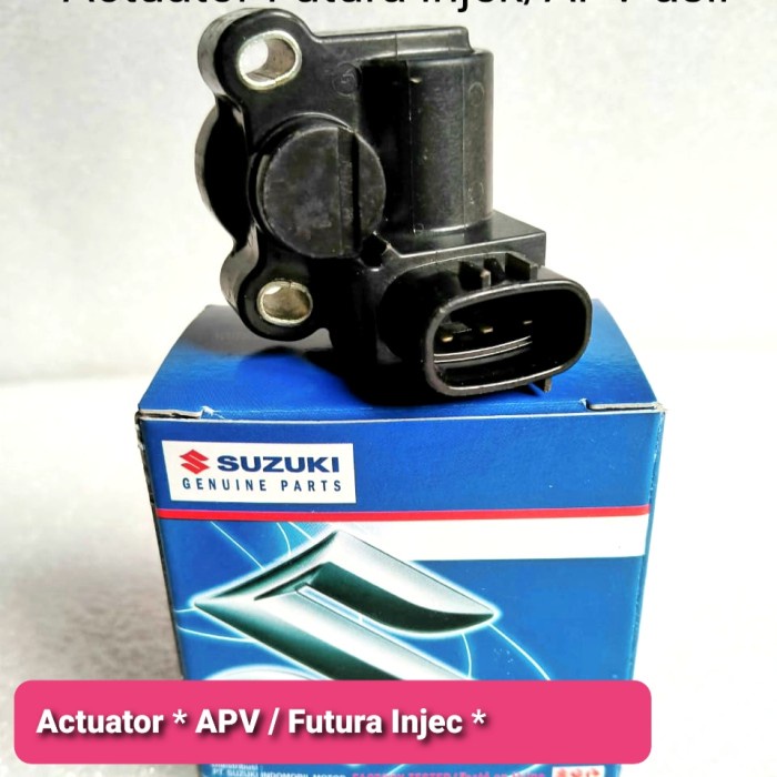 Jual Actuator Servo Idler Speed Control Sensor ISC FUTURA Injection ...