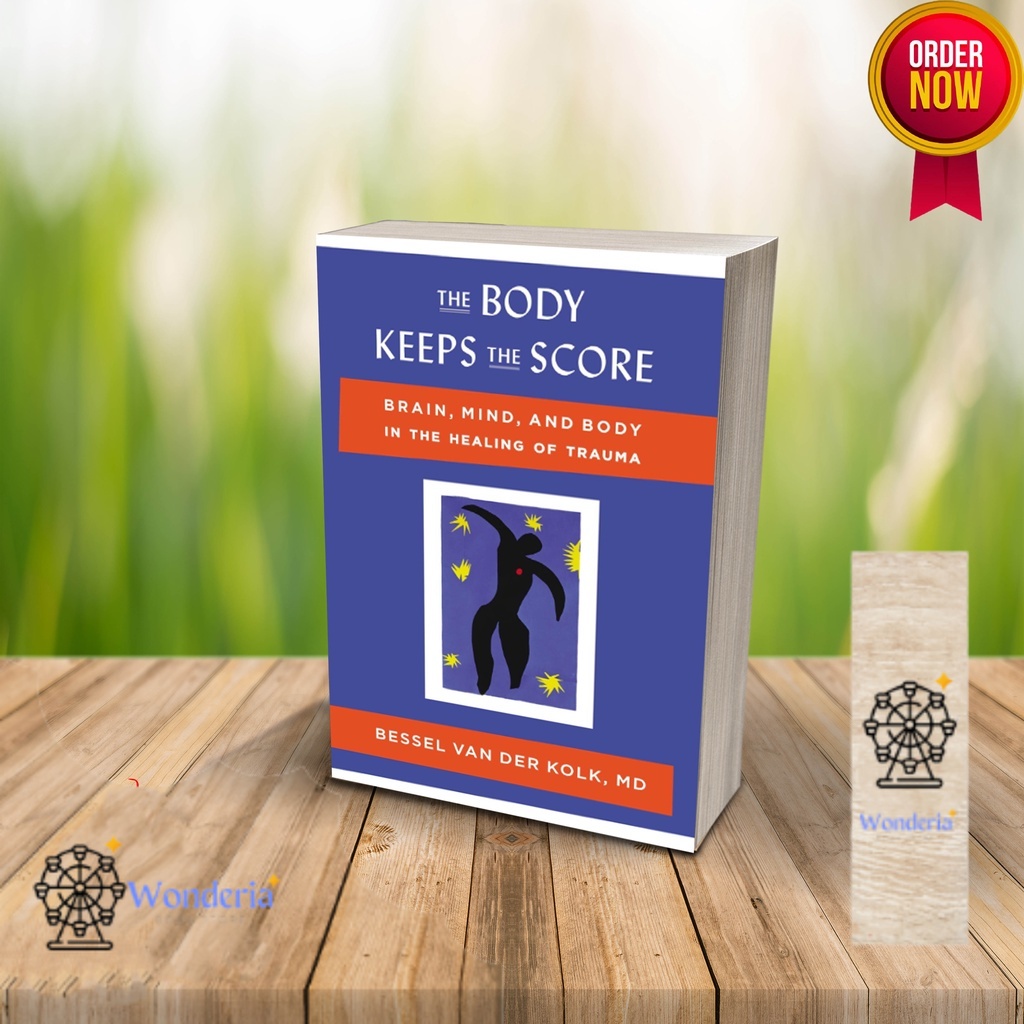 Jual (ENGLISH) The Body Keeps The Score Brain, Mind, And Body In The ...