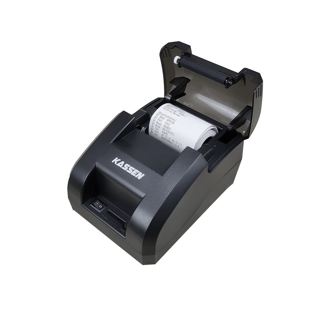Jual PRINTER BLUETOOTH 58MM KASSEN BT-P289 USB CETAK STRUK KASIR PPOB ...