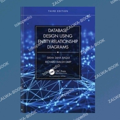 Jual Buku ,Database Design Using Entity-Relationship Diagrams | Shopee ...