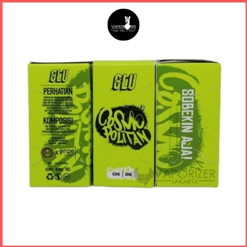 Jual Fvs Glu Cosmopolitan Soursop Mint 60ml | Shopee Indonesia