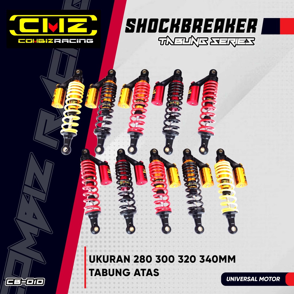 Jual Shock Breaker Skok Belakang JUPITER VEGA F1Z-R GL MEGAPRO RX-KING ...